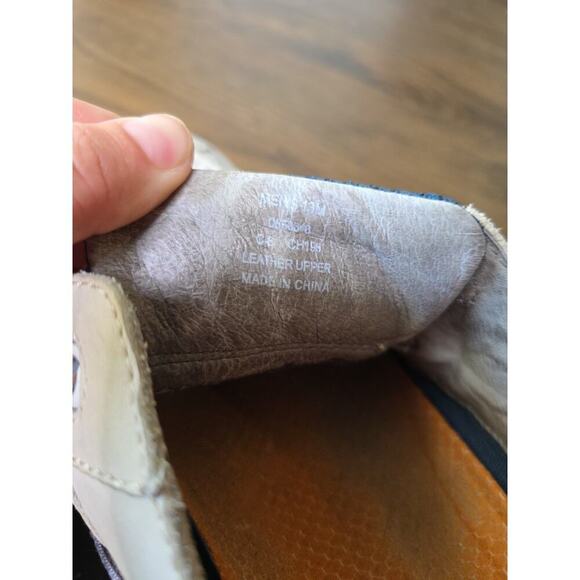 Men's Sperry Top-Sider Leather Boat Shoe. Men's 13 M (0771246 E-12 CH196) - Picture 13 of 16